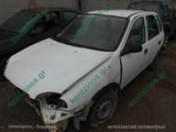 OPEL CORSA B